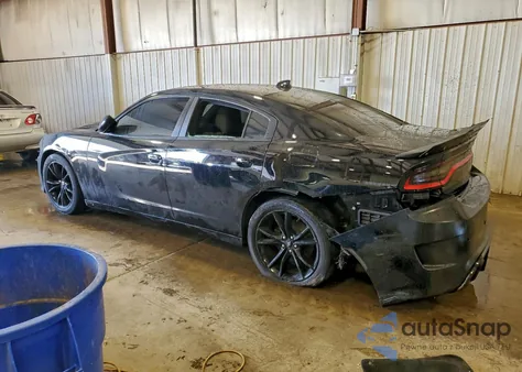 2017 Dodge Charger R/T z USA, uszkodzony, nr VIN 2C3CDXCT0HH581284